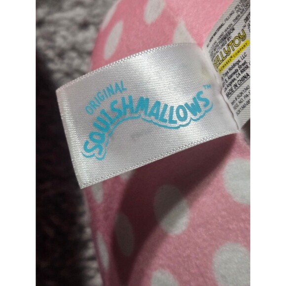 Squishmallows Disney Mickey Mouse and Minnie Mouse plush set 8" - Picture 4 of 4